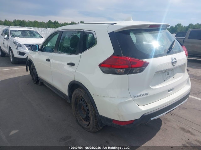 12640754 :رقم المزاد ، 5N1AT2MT1HC854447 vin ، 2017 Nissan Rogue S/sl مزاد بيع