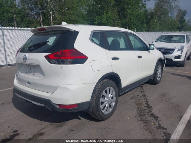 12640754 :رقم المزاد ، 5N1AT2MT1HC854447 vin ، 2017 Nissan Rogue S/sl مزاد بيع