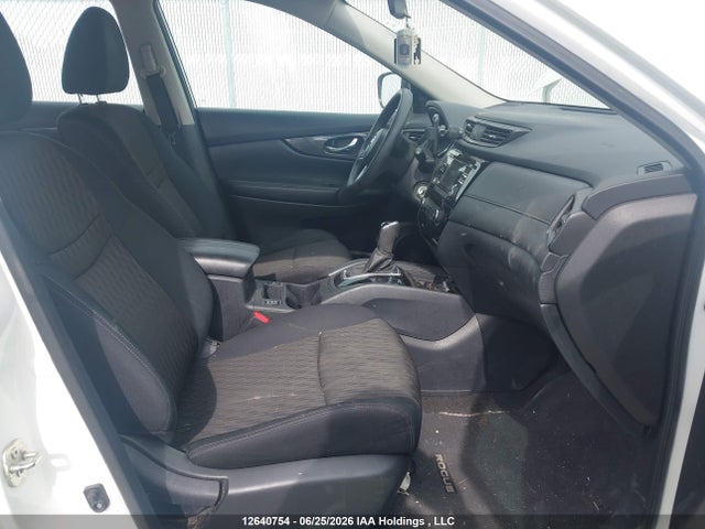 12640754 :رقم المزاد ، 5N1AT2MT1HC854447 vin ، 2017 Nissan Rogue S/sl مزاد بيع