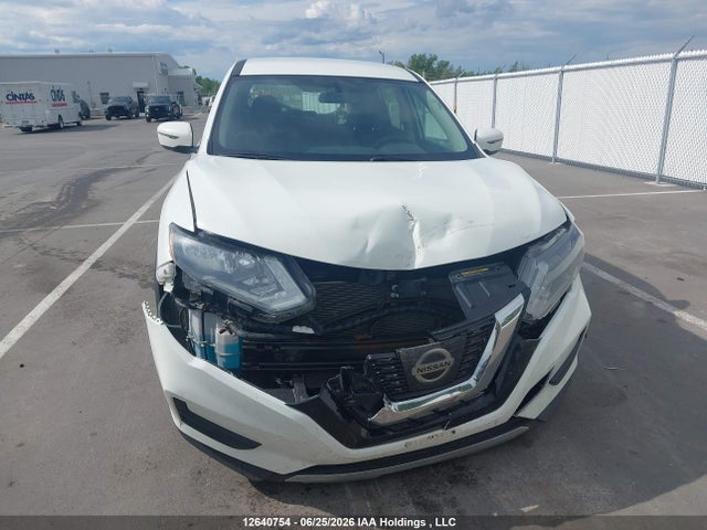 12640754 :رقم المزاد ، 5N1AT2MT1HC854447 vin ، 2017 Nissan Rogue S/sl مزاد بيع