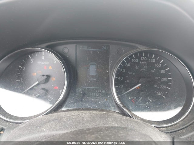 12640754 :رقم المزاد ، 5N1AT2MT1HC854447 vin ، 2017 Nissan Rogue S/sl مزاد بيع