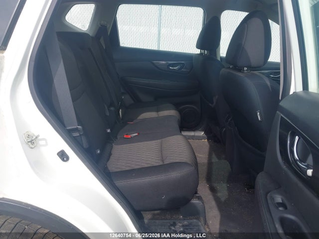 12640754 :رقم المزاد ، 5N1AT2MT1HC854447 vin ، 2017 Nissan Rogue S/sl مزاد بيع