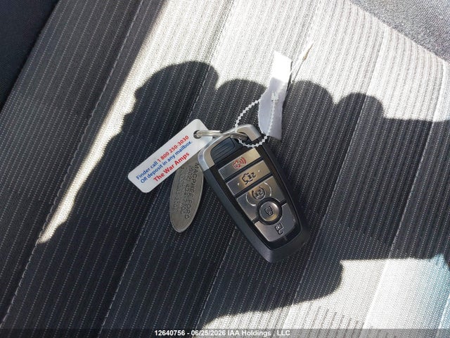 12640756 :رقم المزاد ، 2FMPK4J95KBB14988 vin ، 2019 Ford Edge Sel مزاد بيع