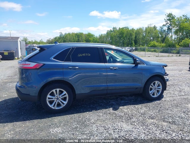 12640756 :رقم المزاد ، 2FMPK4J95KBB14988 vin ، 2019 Ford Edge Sel مزاد بيع