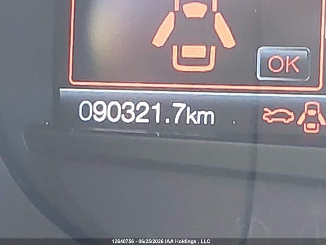 12640756 :رقم المزاد ، 2FMPK4J95KBB14988 vin ، 2019 Ford Edge Sel مزاد بيع