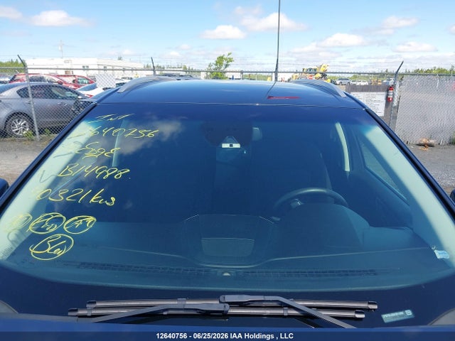 12640756 :رقم المزاد ، 2FMPK4J95KBB14988 vin ، 2019 Ford Edge Sel مزاد بيع
