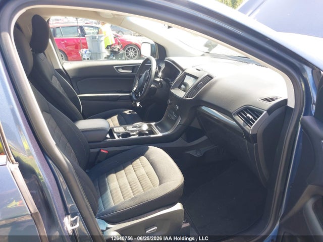 12640756 :رقم المزاد ، 2FMPK4J95KBB14988 vin ، 2019 Ford Edge Sel مزاد بيع