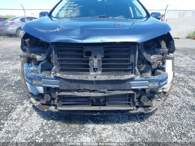 12640756 :رقم المزاد ، 2FMPK4J95KBB14988 vin ، 2019 Ford Edge Sel مزاد بيع