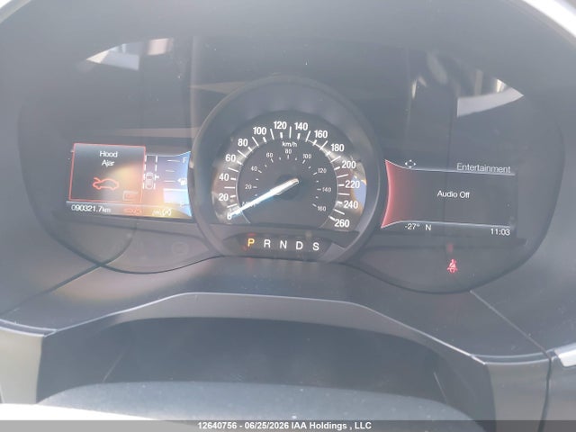 12640756 :رقم المزاد ، 2FMPK4J95KBB14988 vin ، 2019 Ford Edge Sel مزاد بيع
