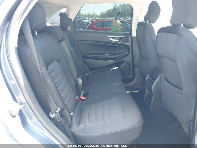 12640756 :رقم المزاد ، 2FMPK4J95KBB14988 vin ، 2019 Ford Edge Sel مزاد بيع