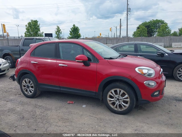 Fiat 500x Sport 2016 ZFBCFYBT7GP357357 Image 12