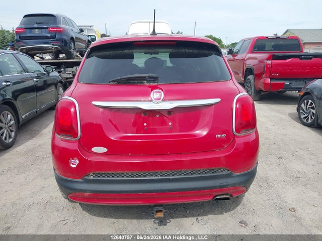 Fiat 500x Sport 2016 ZFBCFYBT7GP357357 Image 15