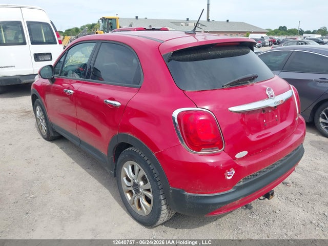 Fiat 500x Sport 2016 ZFBCFYBT7GP357357 Image 3