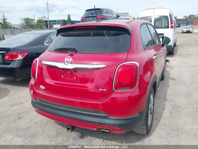 Fiat 500x Sport 2016 ZFBCFYBT7GP357357 Image 4