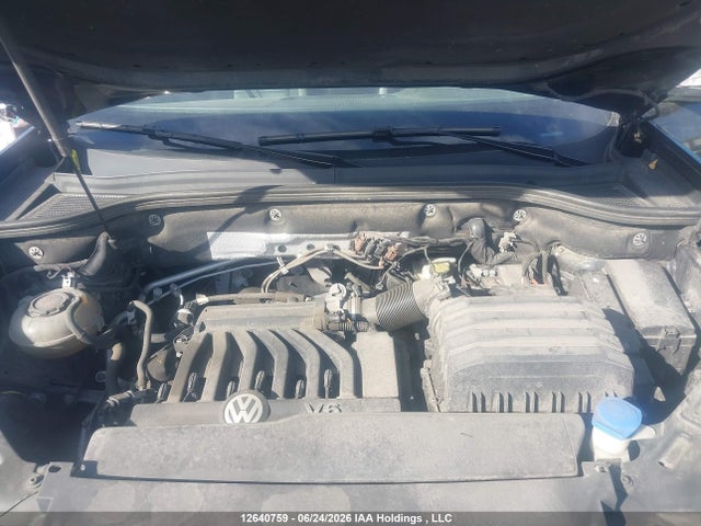 12640759 :رقم المزاد ، 1V2BR2CA1NC561701 vin ، 2022 Volkswagen Atlas مزاد بيع