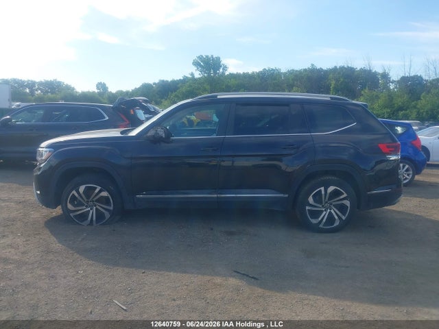 12640759 :رقم المزاد ، 1V2BR2CA1NC561701 vin ، 2022 Volkswagen Atlas مزاد بيع