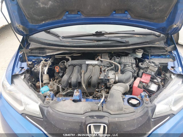 Honda Fit 2015 3HGGK5H87FM104914 Image 10