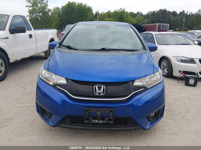 Honda Fit 2015 3HGGK5H87FM104914 Image 12
