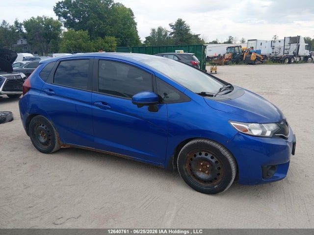 Honda Fit 2015 3HGGK5H87FM104914 Image 13