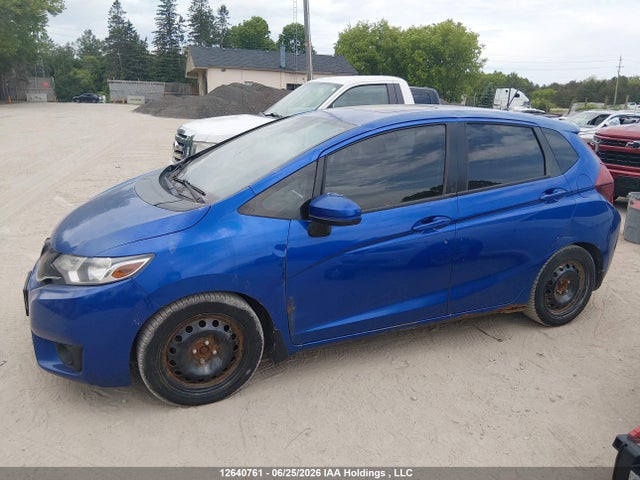 Honda Fit 2015 3HGGK5H87FM104914 Image 14