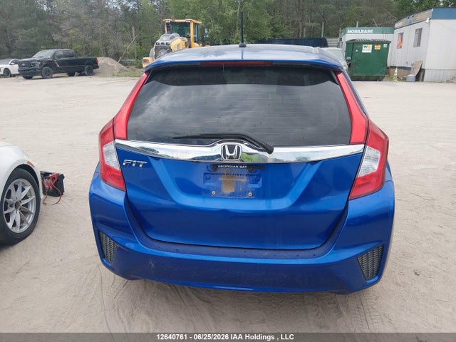 Honda Fit 2015 3HGGK5H87FM104914 Image 16