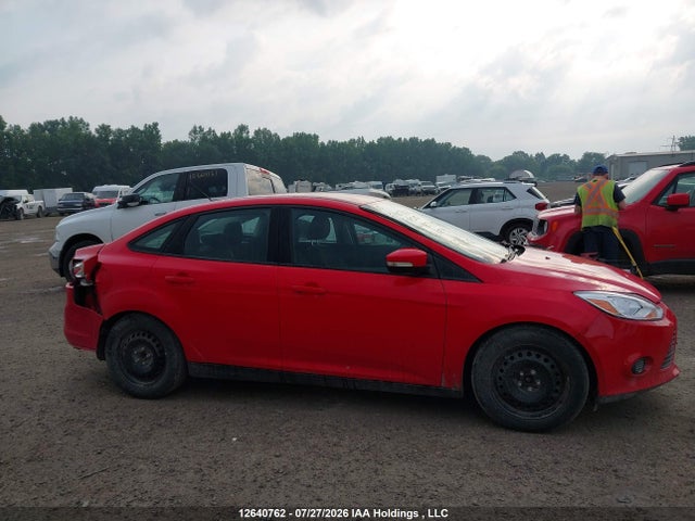 Ford FOCUS SE 2014 1FADP3F26EL187151 Image 12