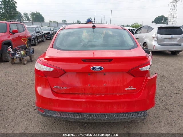 Ford FOCUS SE 2014 1FADP3F26EL187151 Image 15