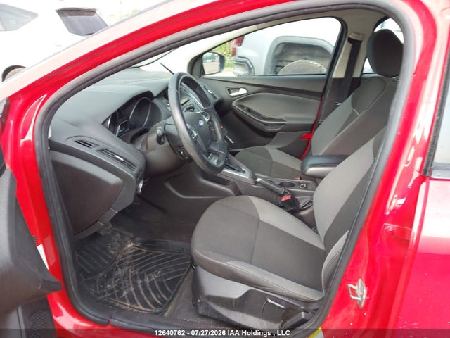 Ford FOCUS SE 2014 1FADP3F26EL187151 Image 17