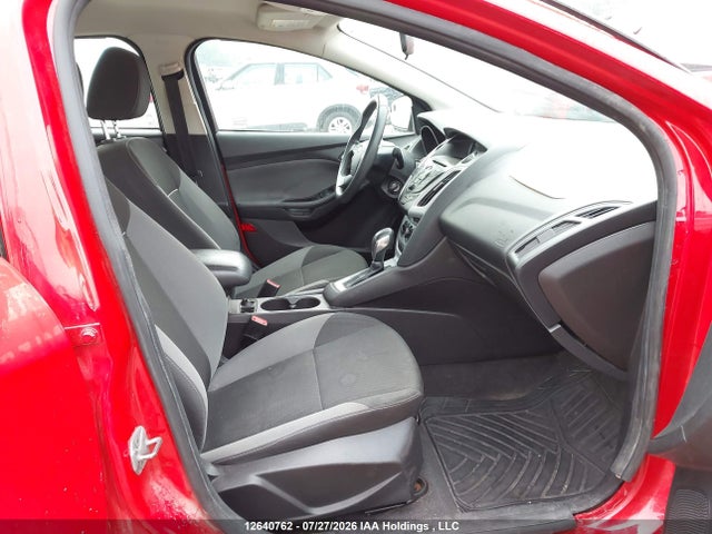 Ford FOCUS SE 2014 1FADP3F26EL187151 Image 5