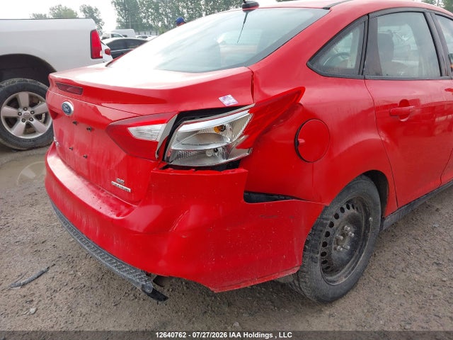 Ford FOCUS SE 2014 1FADP3F26EL187151 Image 6