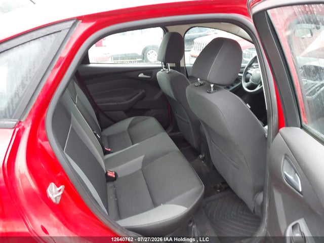 Ford FOCUS SE 2014 1FADP3F26EL187151 Image 8