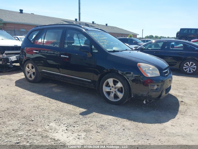 Aukcja sprzedaży 2007 Kia Rondo Lx/ex, vin: KNAFG526577099451, numer aukcji: 12640767