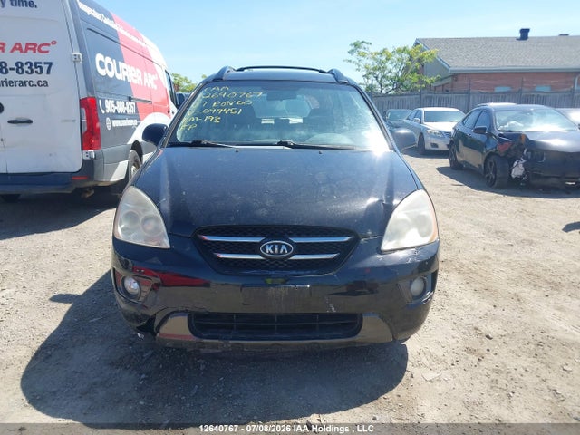 Aukcja sprzedaży 2007 Kia Rondo Lx/ex, vin: KNAFG526577099451, numer aukcji: 12640767