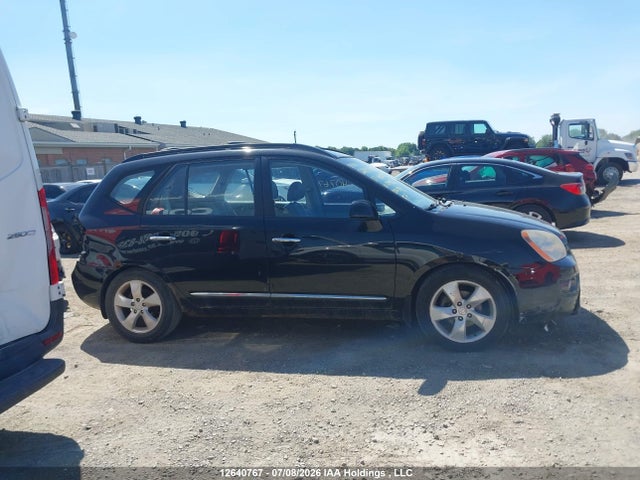 Aukcja sprzedaży 2007 Kia Rondo Lx/ex, vin: KNAFG526577099451, numer aukcji: 12640767