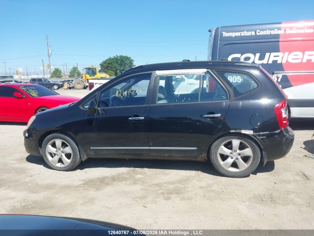 Aukcja sprzedaży 2007 Kia Rondo Lx/ex, vin: KNAFG526577099451, numer aukcji: 12640767