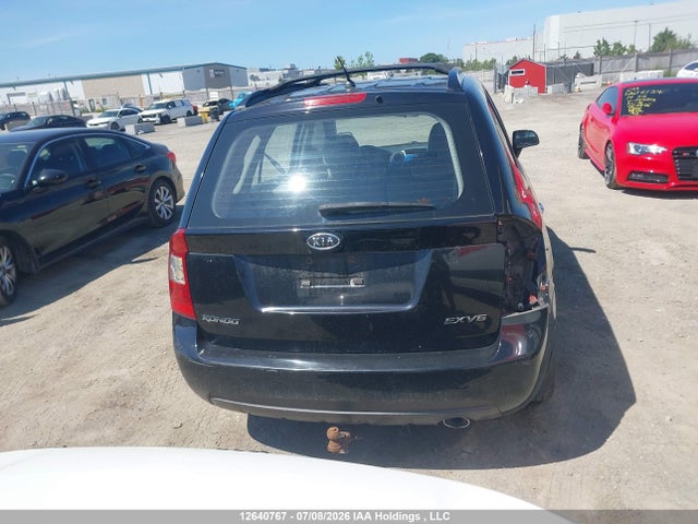 Aukcja sprzedaży 2007 Kia Rondo Lx/ex, vin: KNAFG526577099451, numer aukcji: 12640767