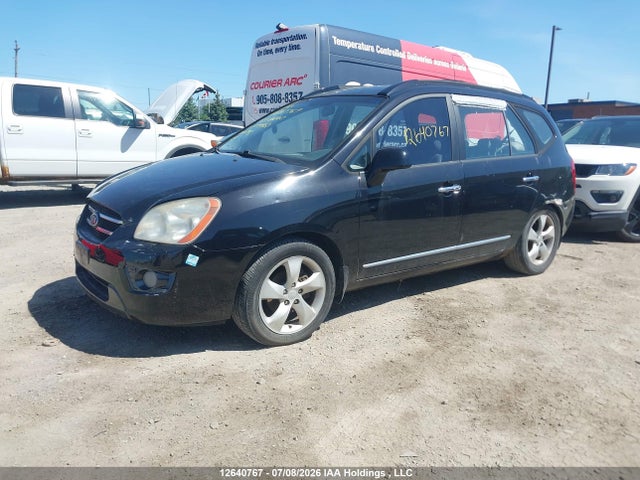 Aukcja sprzedaży 2007 Kia Rondo Lx/ex, vin: KNAFG526577099451, numer aukcji: 12640767