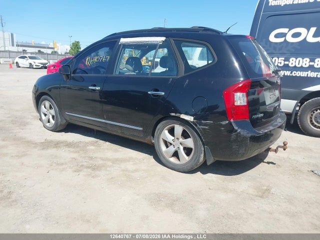 Aukcja sprzedaży 2007 Kia Rondo Lx/ex, vin: KNAFG526577099451, numer aukcji: 12640767