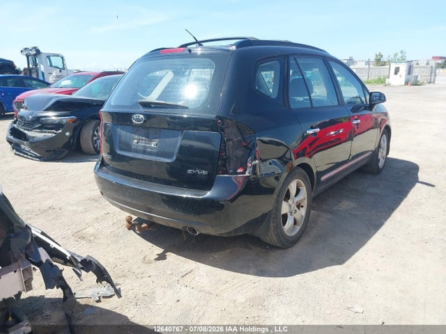 Aukcja sprzedaży 2007 Kia Rondo Lx/ex, vin: KNAFG526577099451, numer aukcji: 12640767