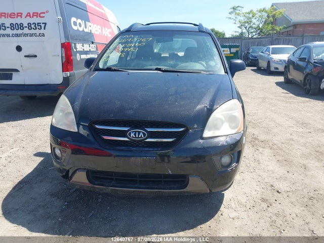 Aukcja sprzedaży 2007 Kia Rondo Lx/ex, vin: KNAFG526577099451, numer aukcji: 12640767