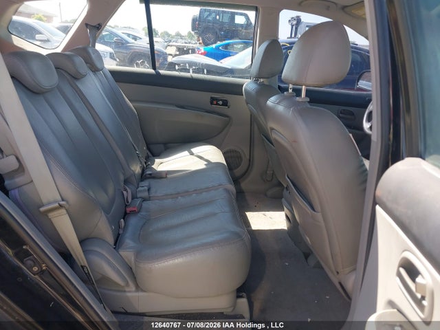 Aukcja sprzedaży 2007 Kia Rondo Lx/ex, vin: KNAFG526577099451, numer aukcji: 12640767