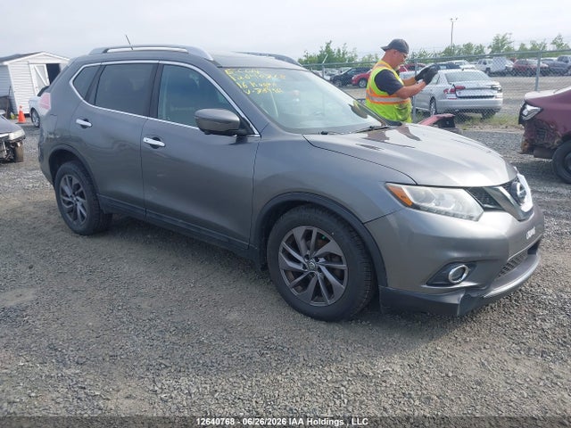 Aukcja sprzedaży 2016 Nissan Rogue S/sl Premium/sv, vin: 5N1AT2MV7GC789961, numer aukcji: 12640768