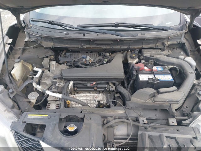 Aukcja sprzedaży 2016 Nissan Rogue S/sl Premium/sv, vin: 5N1AT2MV7GC789961, numer aukcji: 12640768