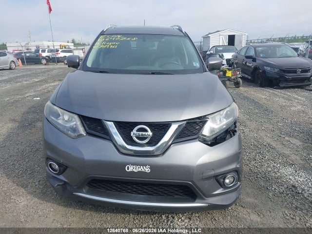 Aukcja sprzedaży 2016 Nissan Rogue S/sl Premium/sv, vin: 5N1AT2MV7GC789961, numer aukcji: 12640768