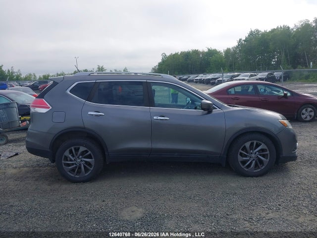 Aukcja sprzedaży 2016 Nissan Rogue S/sl Premium/sv, vin: 5N1AT2MV7GC789961, numer aukcji: 12640768