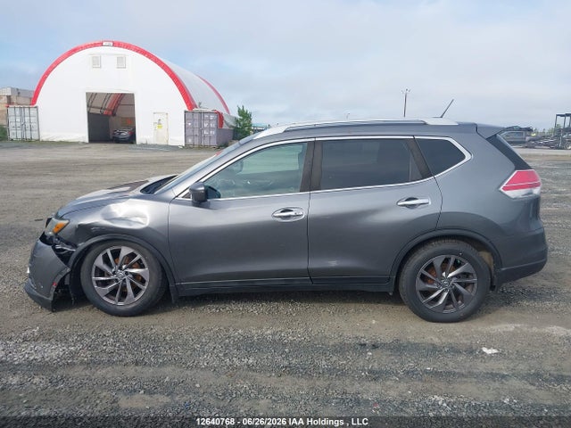Aukcja sprzedaży 2016 Nissan Rogue S/sl Premium/sv, vin: 5N1AT2MV7GC789961, numer aukcji: 12640768
