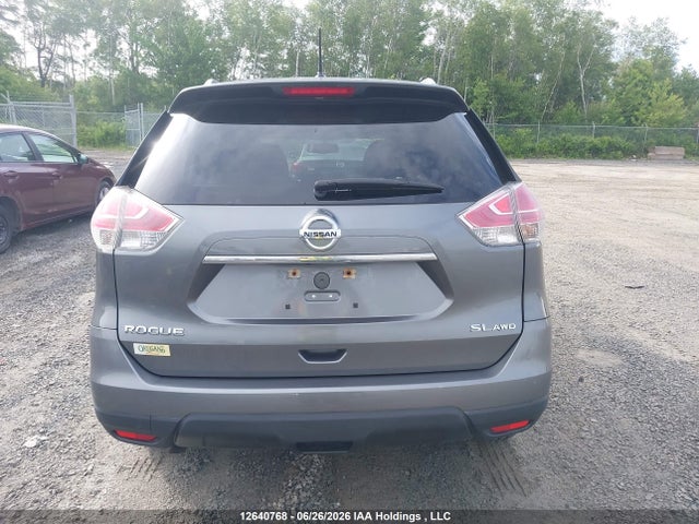 Aukcja sprzedaży 2016 Nissan Rogue S/sl Premium/sv, vin: 5N1AT2MV7GC789961, numer aukcji: 12640768