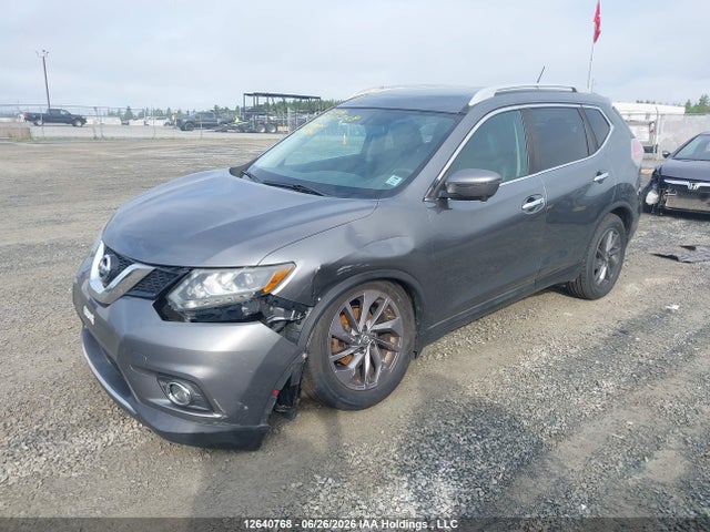 Aukcja sprzedaży 2016 Nissan Rogue S/sl Premium/sv, vin: 5N1AT2MV7GC789961, numer aukcji: 12640768