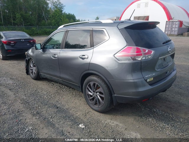 Aukcja sprzedaży 2016 Nissan Rogue S/sl Premium/sv, vin: 5N1AT2MV7GC789961, numer aukcji: 12640768