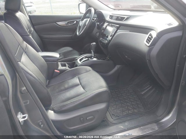 Aukcja sprzedaży 2016 Nissan Rogue S/sl Premium/sv, vin: 5N1AT2MV7GC789961, numer aukcji: 12640768